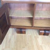 Art Deco sideboard in the style of Jacques Flein
