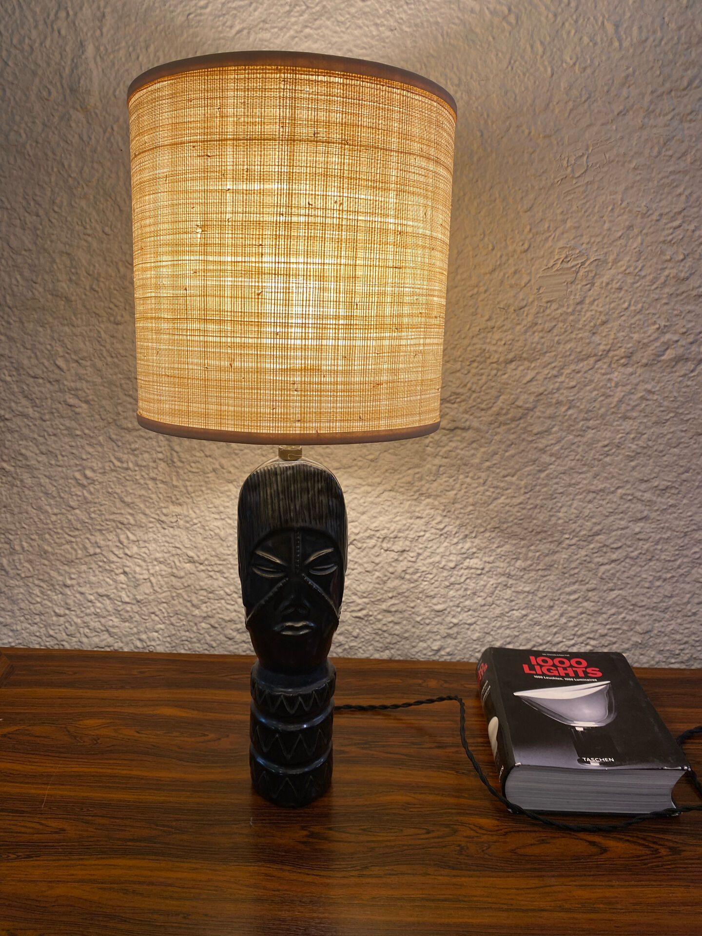 Lamp Gil Agnoloni, Vallauris