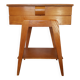 Table de chevet scandinave