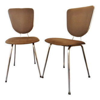 Pair of vintage chairs