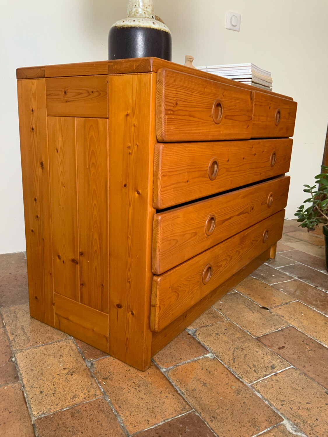 Charlotte Perriand Selection Chest of Drawers