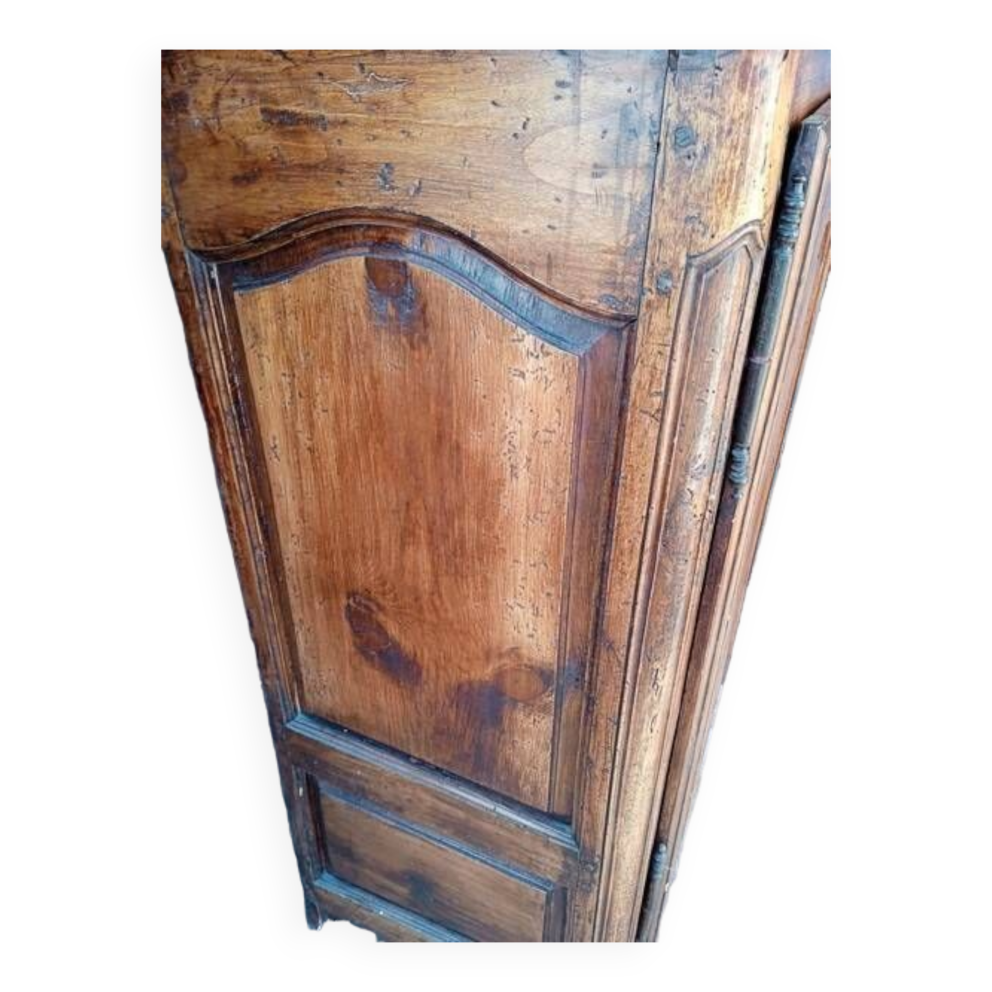Buffet en noyer Louis XV, XVIIIème siècle
