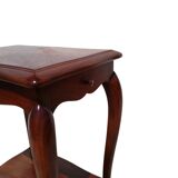 Table d'appoint avec tiroir