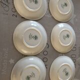 Villeroy and Boch dessert plates