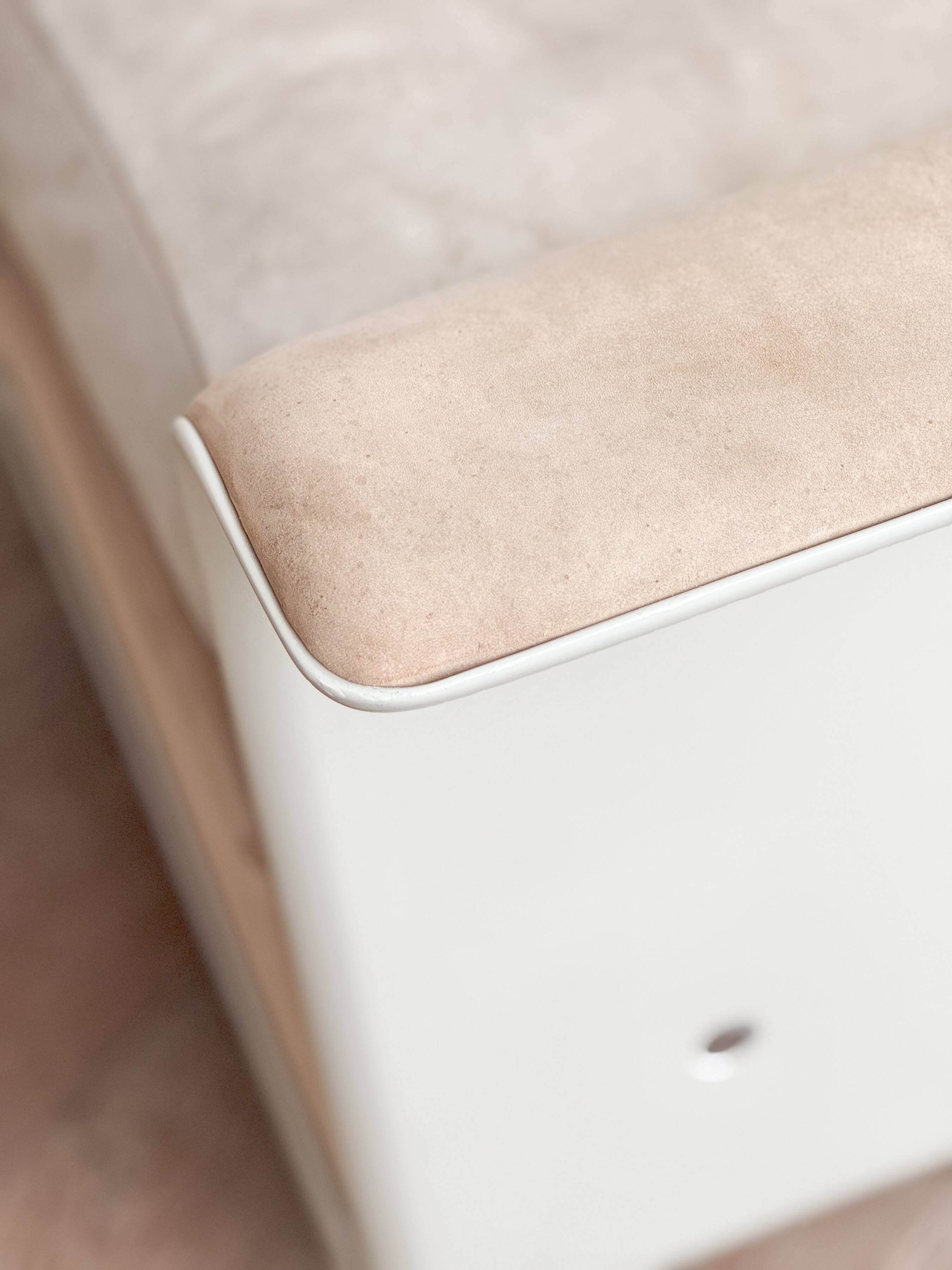 Ensemble de salon vintage restauré par Dieter Rams pour Vitsœ, années 1960