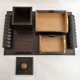 Cigarette box tray