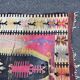 Antique kilim rug with a deep patina – 135 x 91 cm