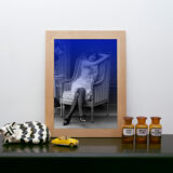 Nude photography woman Belle Époque 1920