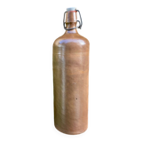 Stoneware bottle