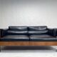 Zelda Sofa attributed to Sergio Asti for Poltrona, Italy, 1962