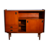 Wooden cabinet from the 1960s
