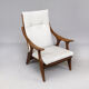 Fauteuil ‘the Knot’ model, ‘he’ and ‘she’ for de Ster Gelderland 1960