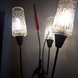 Tripod lamp 3 vintage lights