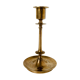Elegant brass candle holder Russian work