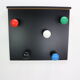 Coat rack LC17 by Le Corbusier for Cassina, 2010, Italy