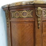 Commode style Louis XVl demi lune