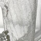 Glass pitcher