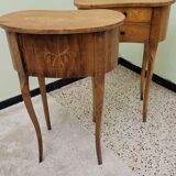 Bedside tables "beans"