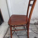 2 Luterma bistro chairs