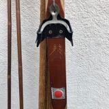 Vintage skis