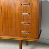 Enfilade vintage LB Kofod-Larsen- fabrication française