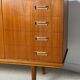 Large vintage sideboard LB Kofod-Larsen - French manufacture