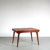 1950s Extendible dining table from the Netherlands