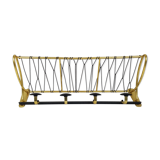 Coatrack garmet scoubidou Golden