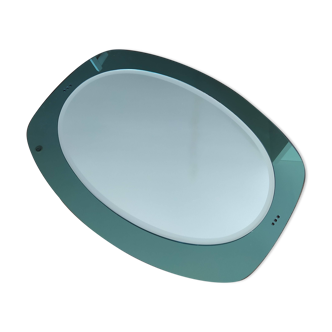 Miroir de salle de bain ISA, Italie 1980