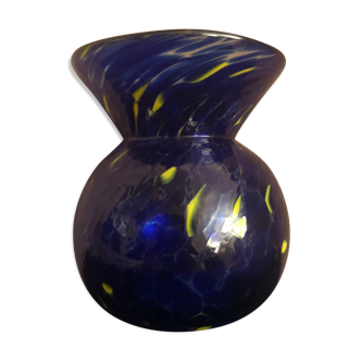 Vase « l’atelier du verre »