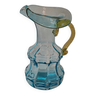 Rare Georges Sand pitcher