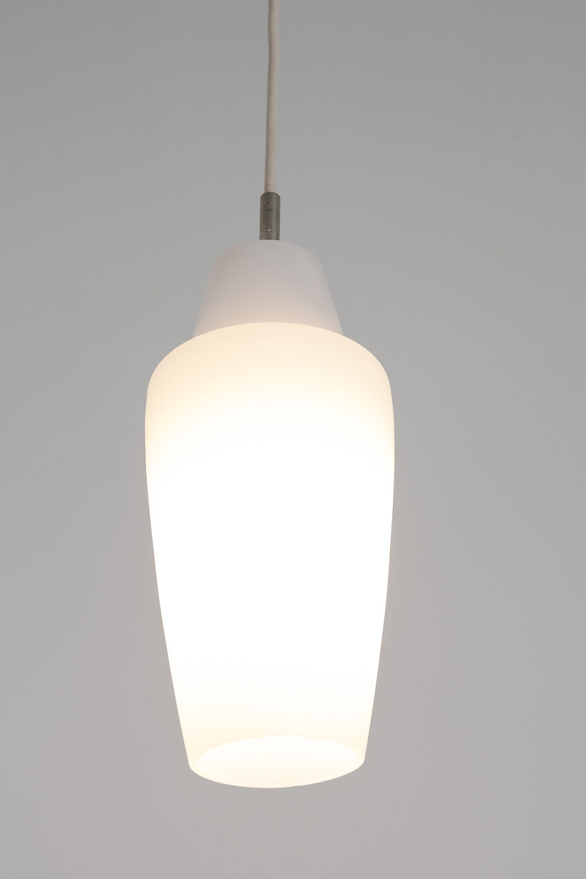 Suspension lamp designed by Louis Kalff for Philips - Netherlands, 1960.