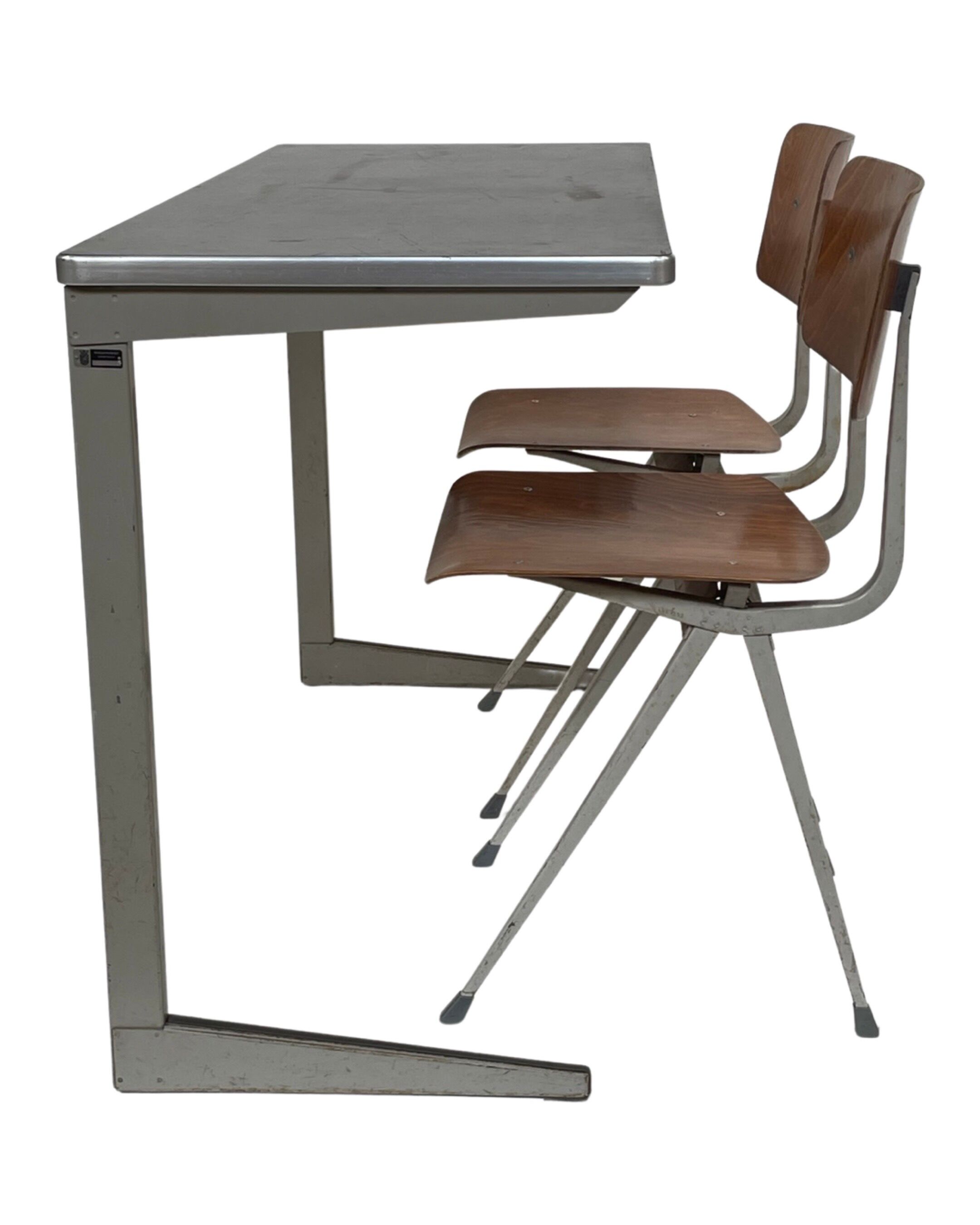 Bureau de Friso Kramer des Pays-Bas 1968