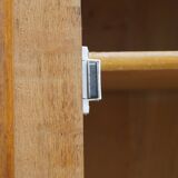 Mado sideboard in sanded solid wood