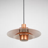 Danish pendant lamp Form-light, Denmark, 1970