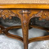 Louis XV-style bench/bench/ stew