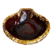 Ceramic pocket bowl Vallauris