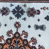 Wool rug