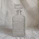 Vintage whisky decanter