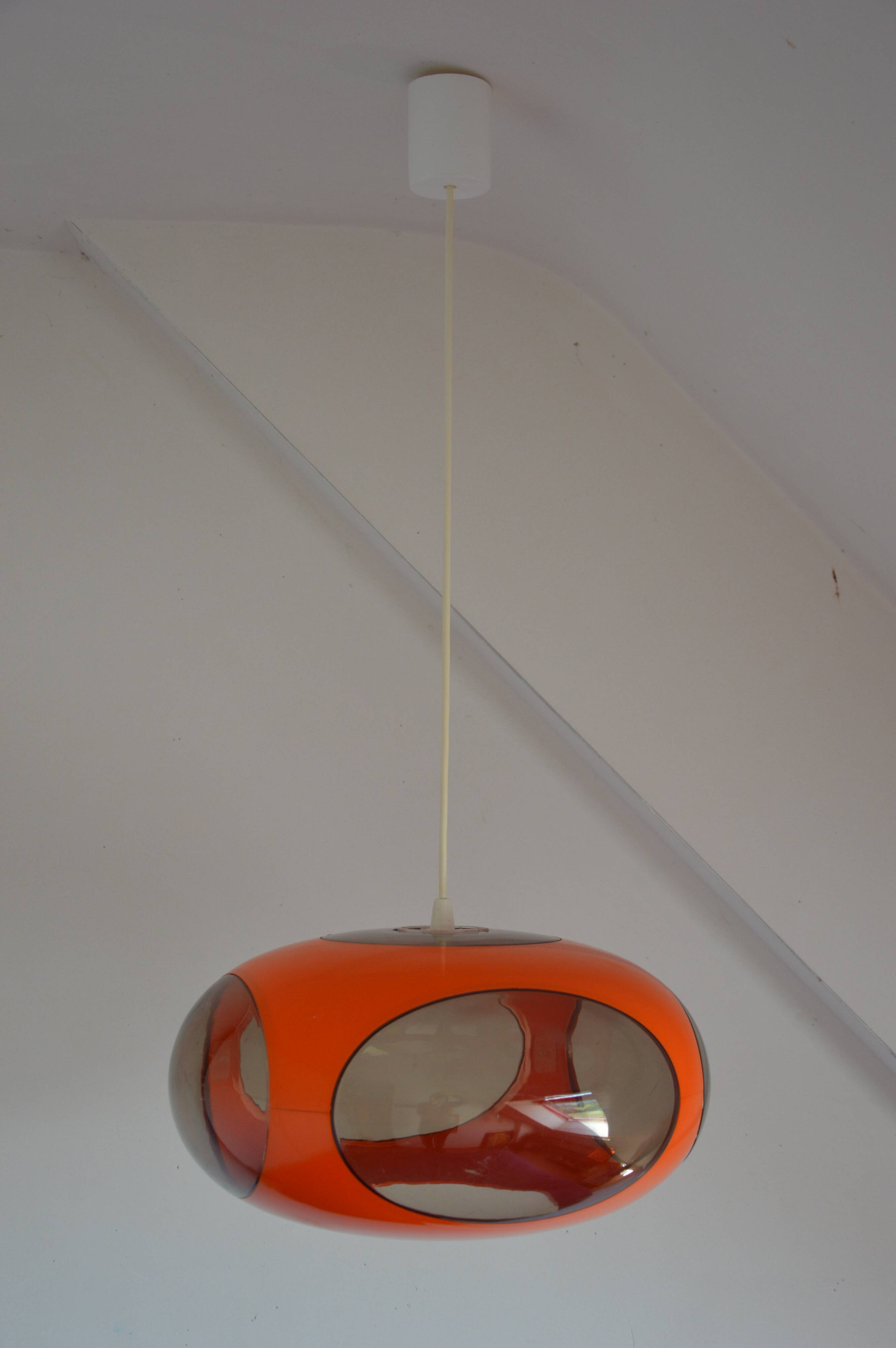 Ufo hanging or eye bug