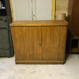 Curtain sideboard furniture year 50