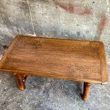Sheep bone table