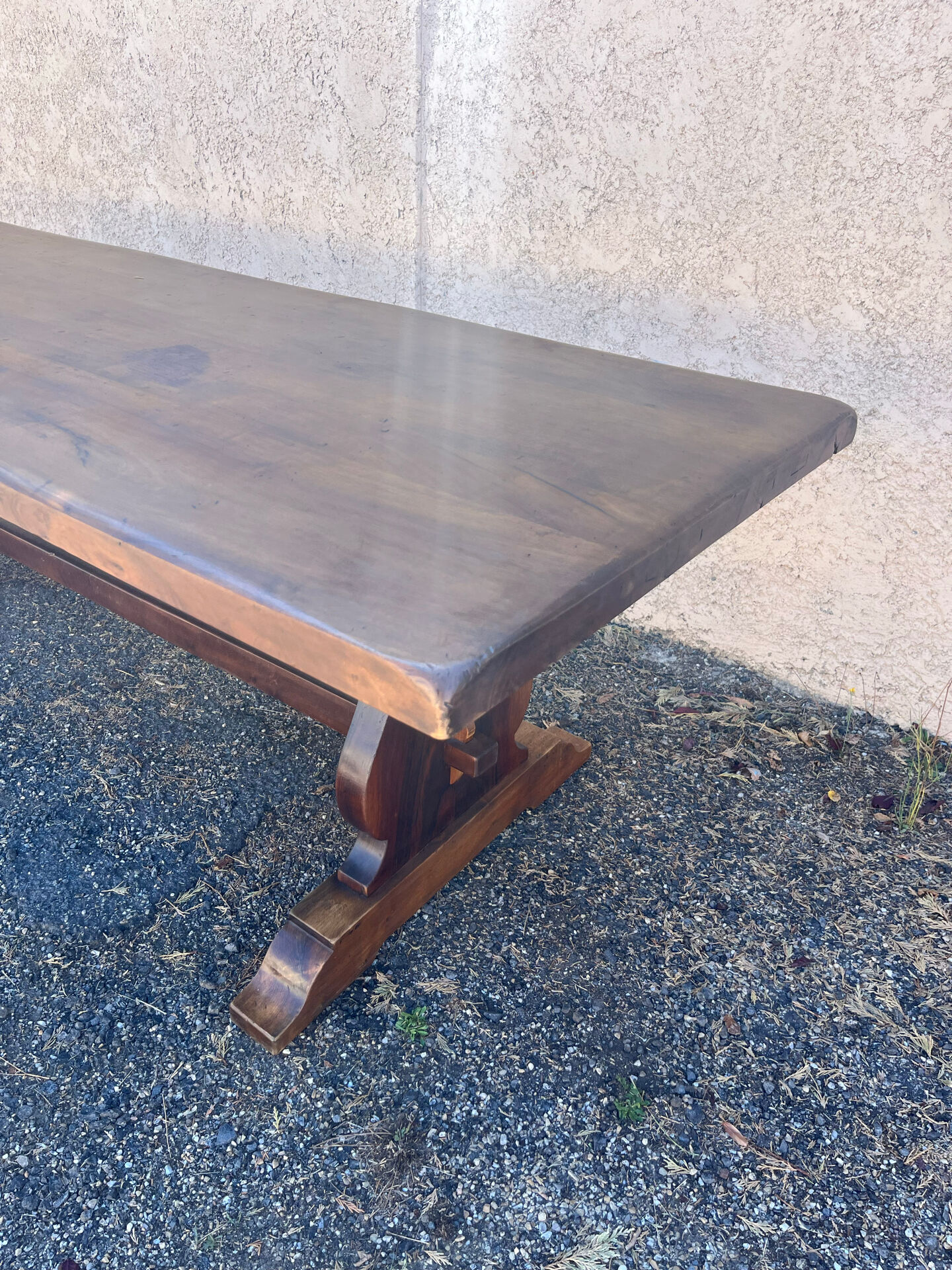 Monastery table 1920