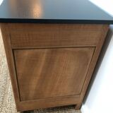 Art Deco oak buffet