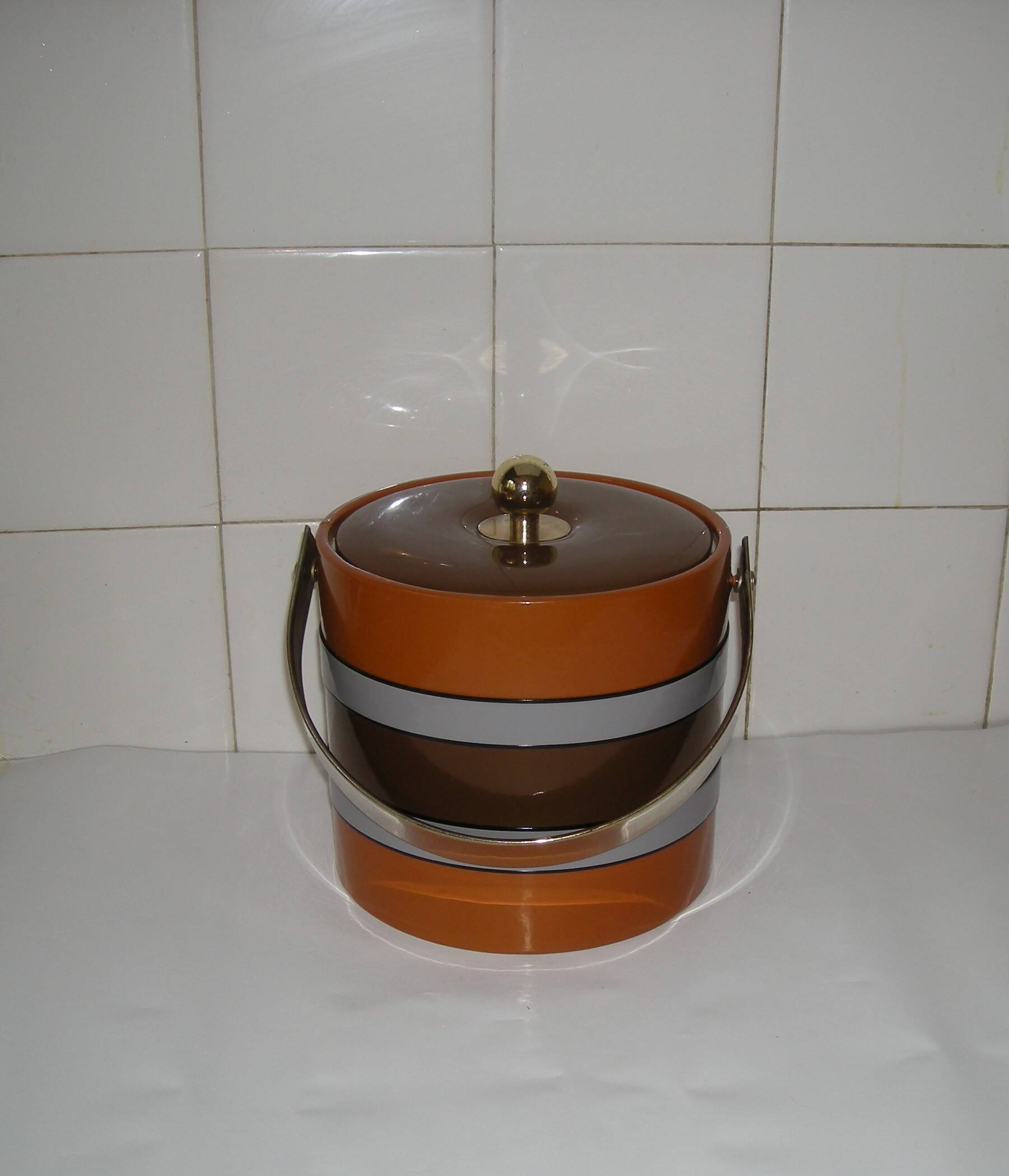 Ice Cream Pot by Georges Briard from the 70s