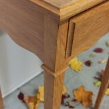 Sellette d'appoint en bois