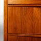 Danish Design Rosewood Secretaire, 1960s