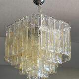 Chandelier Murano art glass La Murrina