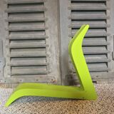 Letter of vintage sign