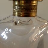 Crystal whiskey decanter